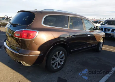 2015 Buick Enclave Premium from USA, damaged, VIN 5GAKRCKD0FJ100104